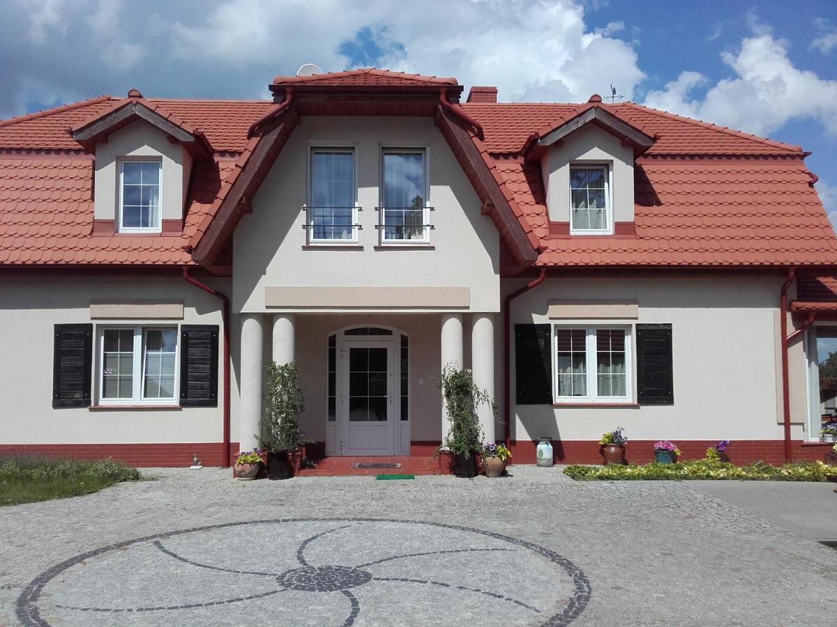 Willa Za Debami Glogów Exterior foto