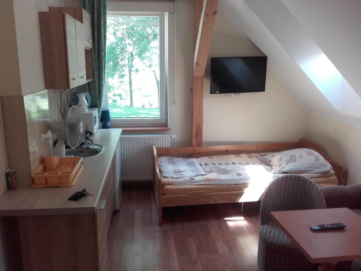 Willa Za Debami Glogów Exterior foto